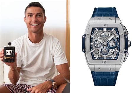 montre richard mille ronaldo|cristiano ronaldo watch value.